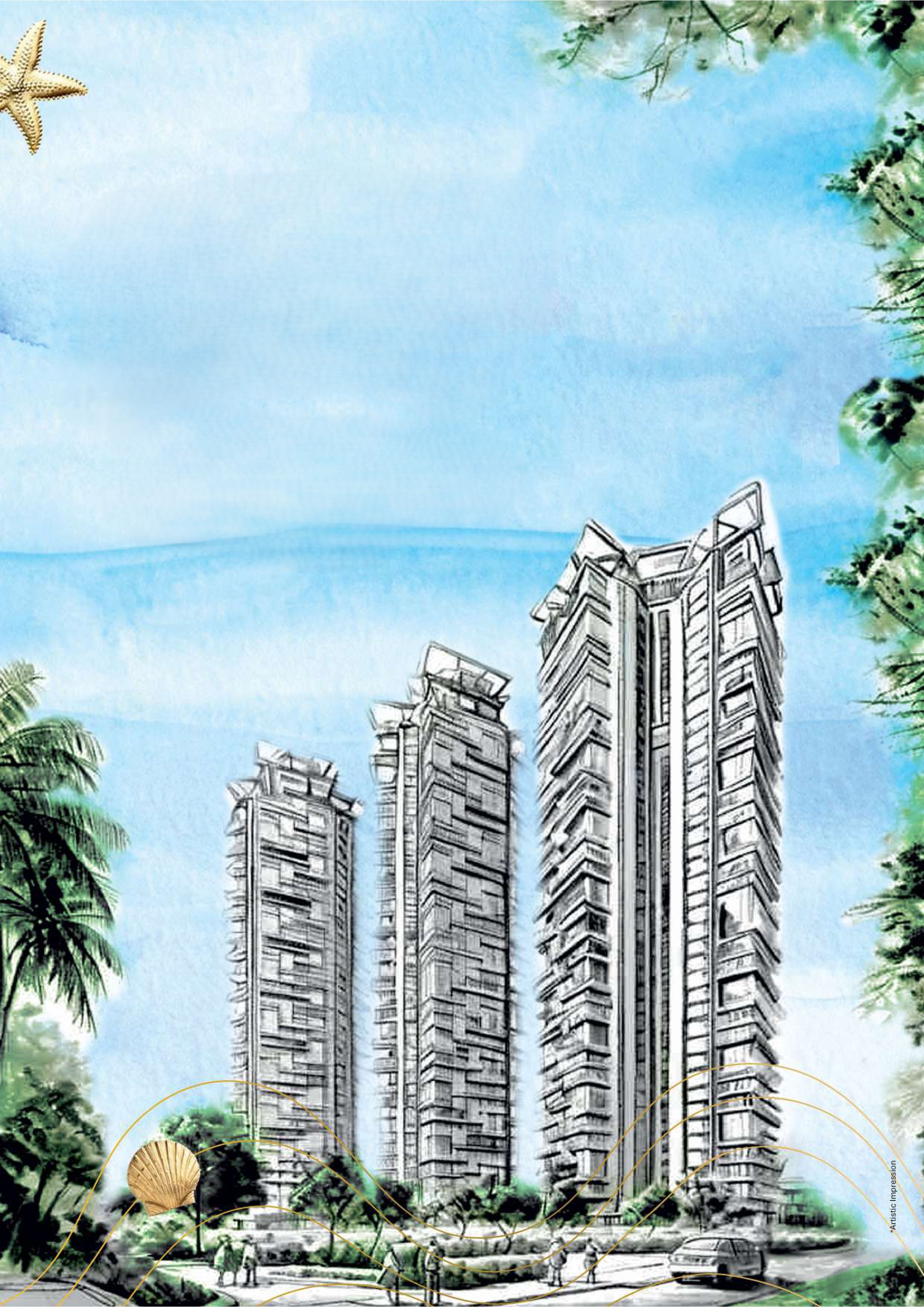 SKY PALAZZOS